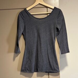 Y2K Alloy 3/4 length Tee